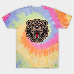 Bear Head T-Shirt